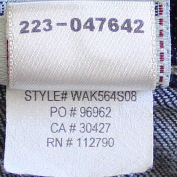 True Religion Hi-Rise Boot Jeans - Picture 7 of 8